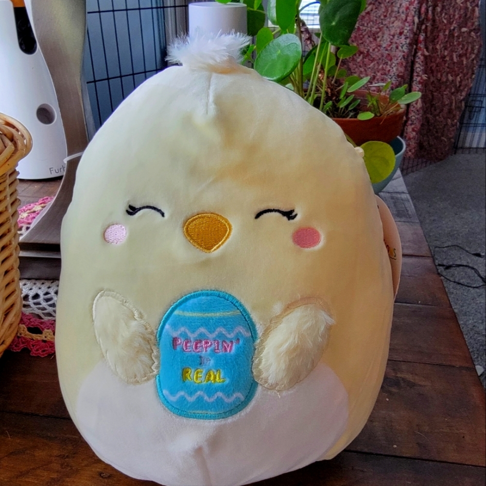 Squishmallow‎ Aimee 8"new